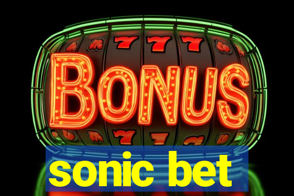sonic bet